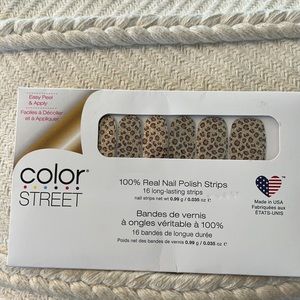 Color Street Safari Chic RETIRED